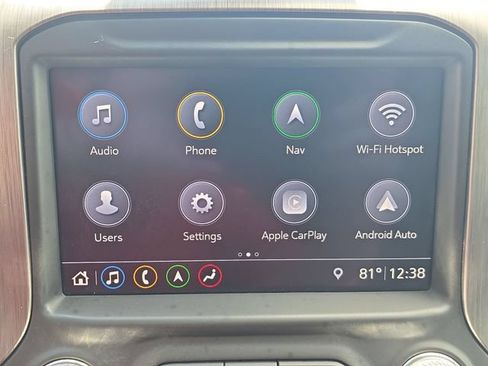 Used 2019 GMC Sierra 1500 Denali w/ Driver Alert Package II AWD/4WD image 22