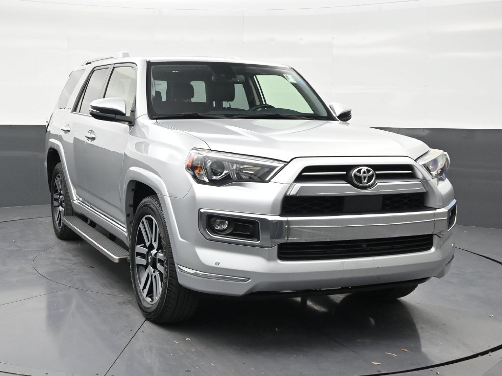 Used 2023 Toyota 4Runner Limited RWD image 7