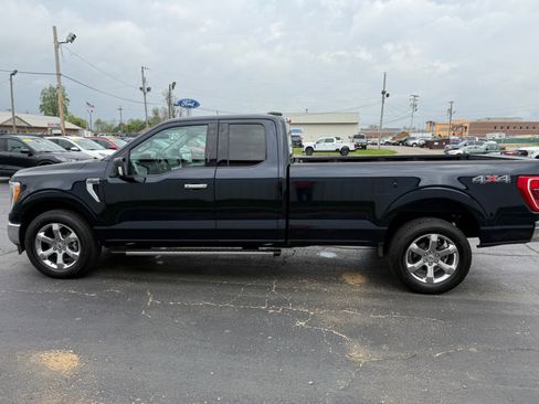 Used 2021 Ford F150 XLT w/ Equipment Group 302A High image 7