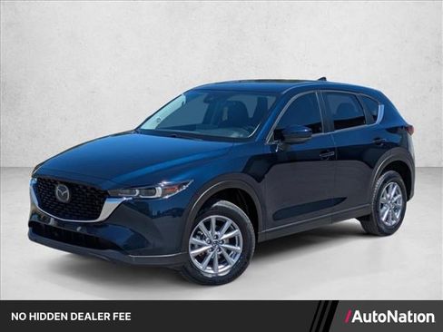 Used 2023 MAZDA CX-5 AWD 2.5 S w/ Select Package image 1