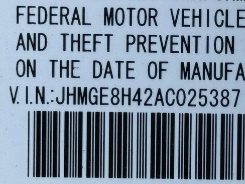 Used 2010 Honda Fit Sport image 38
