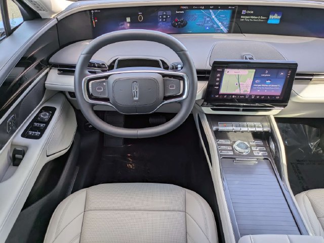 New 2026 Lincoln Nautilus Premier w/ Jet Appearance Package AWD/4WD image 16