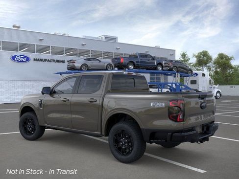 New 2026 Ford Ranger Lariat AWD/4WD image 4