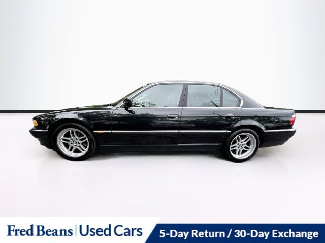 Used 2000 BMW 740i RWD image 6
