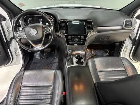 Used 2020 Jeep Grand Cherokee Limited X AWD/4WD image 3