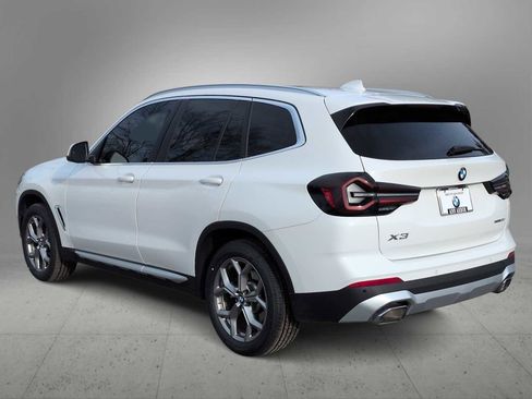 Certified 2023 BMW X3 xDrive30i w/ Convenience Package image 6