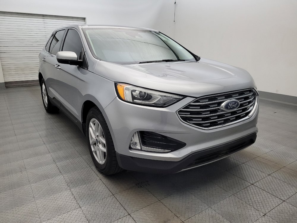Used 2021 Ford Edge SEL AWD/4WD image 13