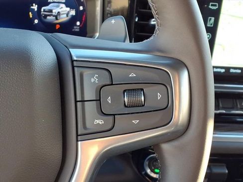 New 2026 Chevrolet Silverado 1500 LT Trail Boss w/ LPO, Dark Essentials Package image 11