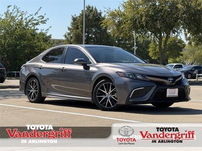 Certified 2024 Toyota Camry SE