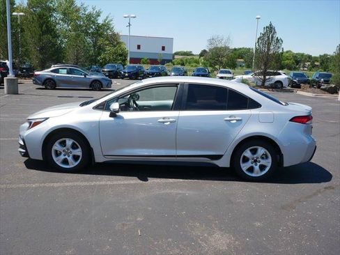 Certified 2026 Toyota Corolla SE FWD image 7