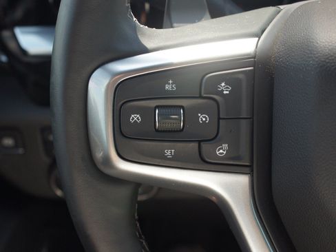 Used 2025 Chevrolet Silverado 1500 LT Trail Boss w/ Convenience Package II AWD/4WD image 11
