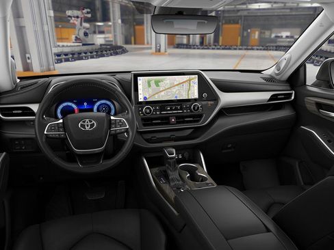 New 2026 Toyota Highlander Limited AWD/4WD image 19