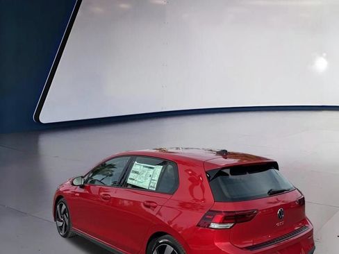 New 2026 Volkswagen GTI S FWD image 4