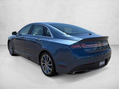 Used 2019 Lincoln MKZ Reserve w/ Reserve Plus Package FWD image 8