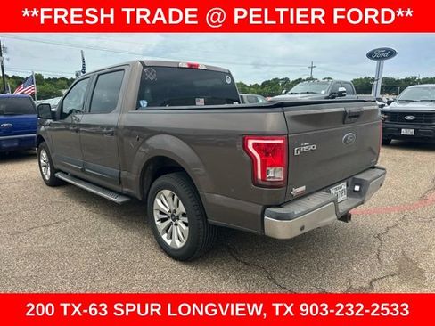 Used 2015 Ford F150 XLT w/ Equipment Group 301A Mid RWD image 21