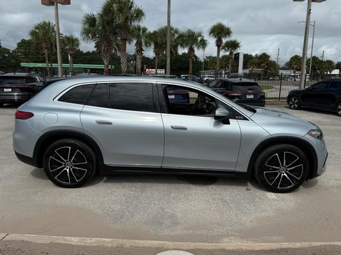 Used 2023 Mercedes-Benz EQS 450+ SUV image 23