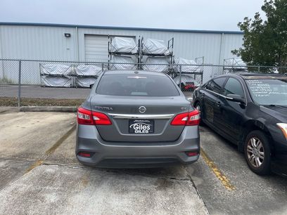 Used 2017 Nissan Sentra SV