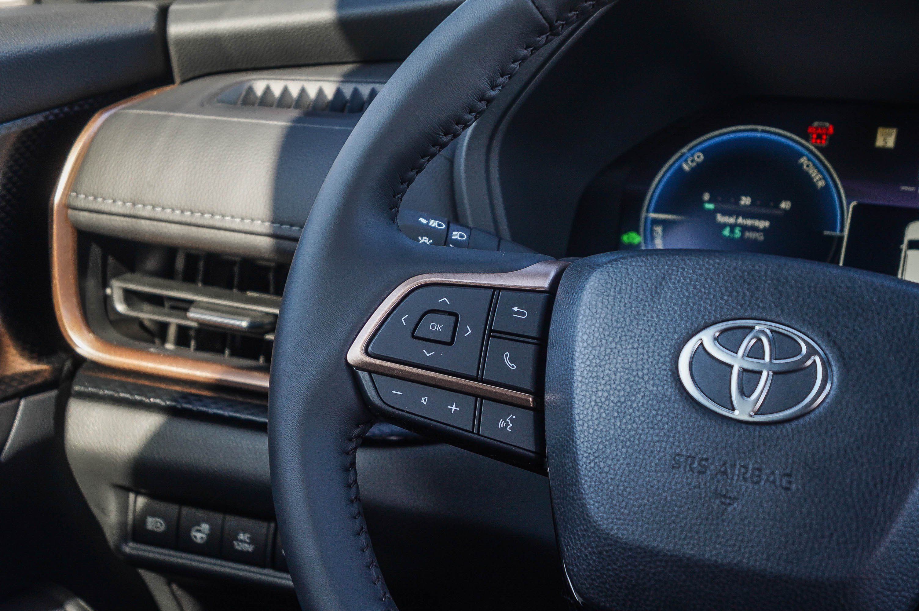 New 2026 Toyota Grand Highlander AWD Hybrid image 16