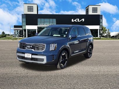 New 2025 Kia Telluride S