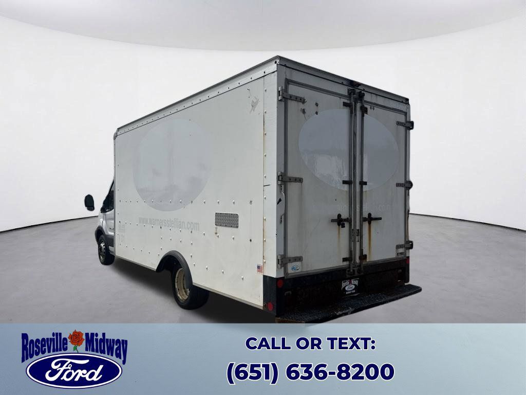 Used 2018 Ford Transit 350 156 DRW w/ Exterior Upgrade Package RWD image 6