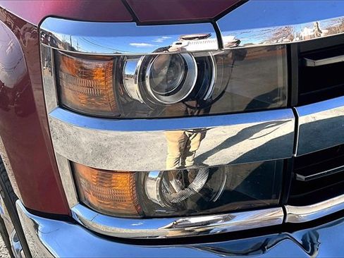 Used 2019 Chevrolet Silverado 2500 LTZ w/ Duramax Plus Package image 28