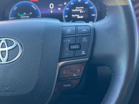 Certified 2025 Toyota Camry XSE w/ Premium Package image 15