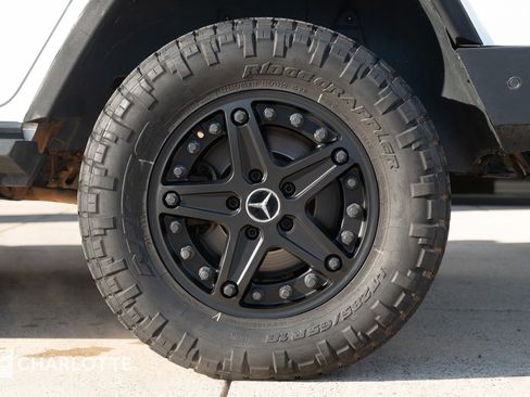 Used 2019 Mercedes-Benz G 550 image 12