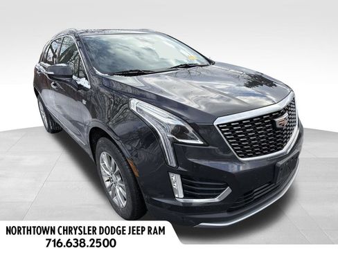 Used 2020 Cadillac XT5 Premium Luxury image 1