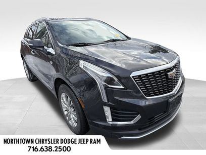 Used 2020 Cadillac XT5 Premium Luxury