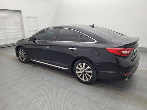 Used 2017 Hyundai Sonata Sport w/ Value Edition Package 02 image 3