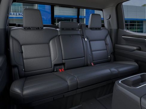 New 2025 Chevrolet Silverado 1500 LTZ w/ LTZ Premium Package image 65