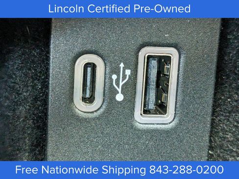 Certified 2023 Lincoln Nautilus Reserve w/ Equipment Group 201A image 24