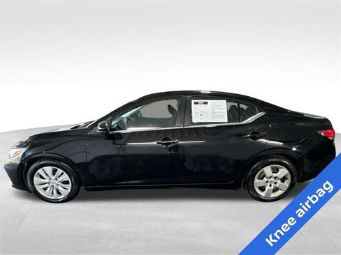 Used 2020 Nissan Sentra S FWD image 8