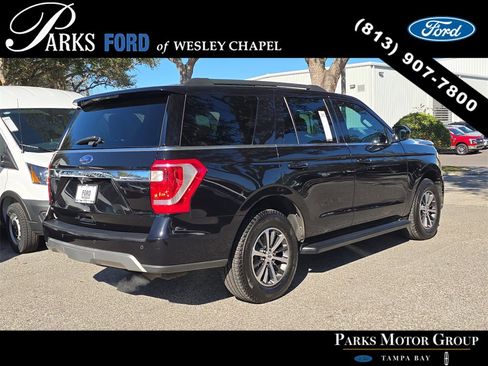 Certified 2020 Ford Expedition XLT image 4