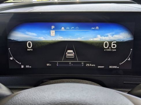 Used 2023 Kia Sportage SX FWD image 40