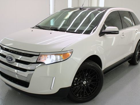 Used 2012 Ford Edge Limited image 2