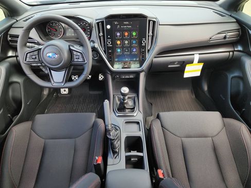 New 2026 Subaru WRX Premium w/ WRX Electronics Package AWD/4WD image 23