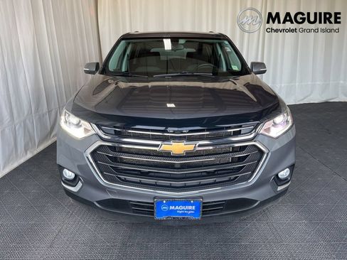 Used 2021 Chevrolet Traverse LT FWD image 30