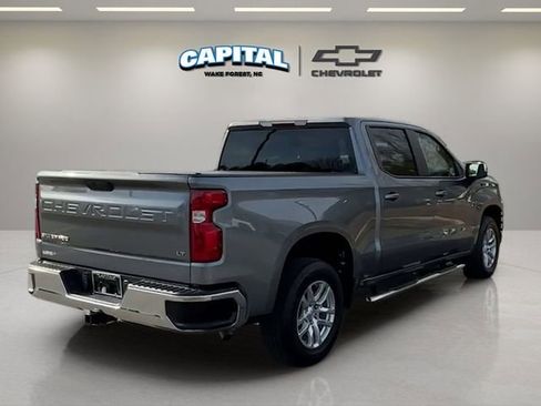 Used 2021 Chevrolet Silverado 1500 LT image 5