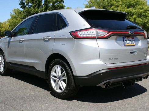 Used 2018 Ford Edge SEL AWD/4WD image 6