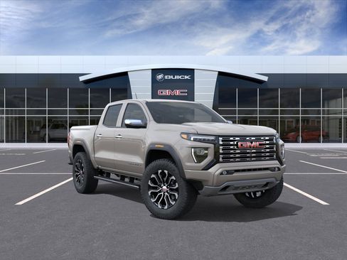 New 2026 GMC Canyon Denali AWD/4WD image 25