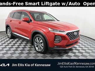 Used 2020 Hyundai Santa Fe SEL w/ Convenience Package image 1