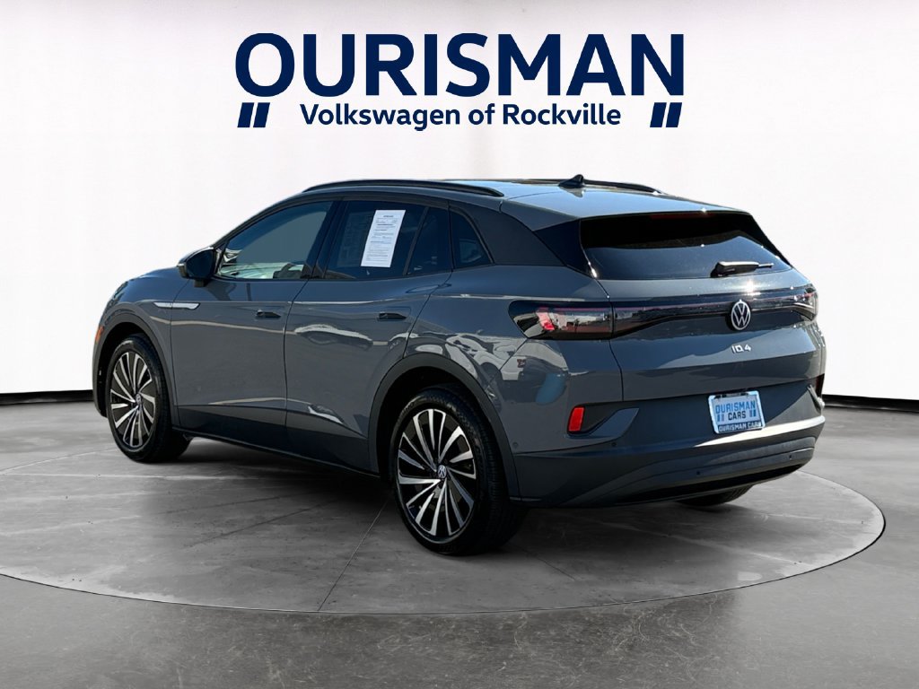 Used 2024 Volkswagen ID.4 S RWD image 4