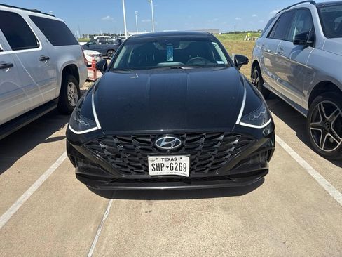 Used 2023 Hyundai Sonata Limited FWD image 6