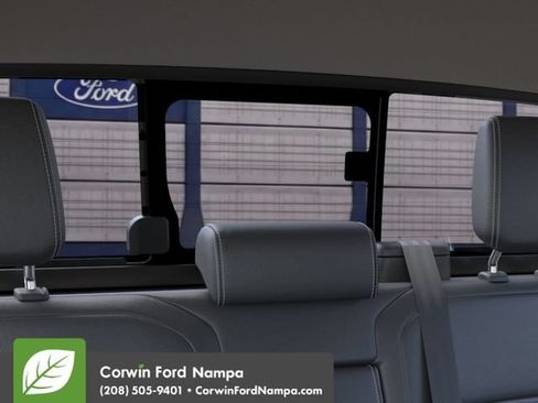 New 2026 Ford Ranger Lariat AWD/4WD image 22