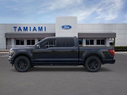 New 2026 Ford F150 Lariat w/ Equipment Group 502A High image 3