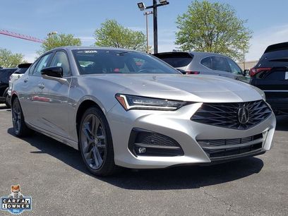 Certified 2025 Acura TLX SH-AWD w/ A-SPEC Pkg