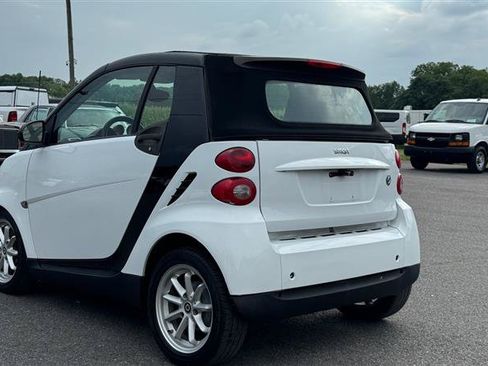 Used 2008 smart fortwo passion RWD image 10