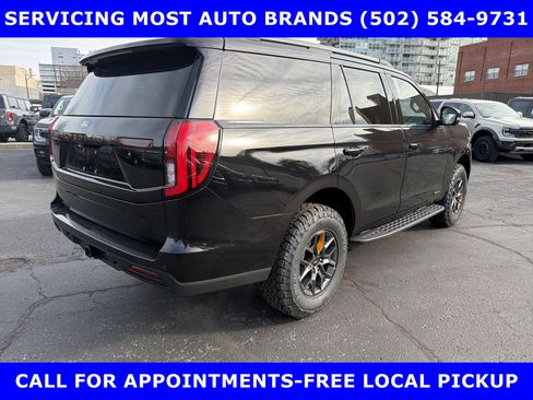 New 2026 Ford Expedition Tremor AWD/4WD image 6