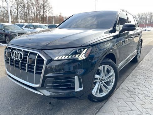 Used 2024 Audi Q7 3.0T Premium Plus image 1